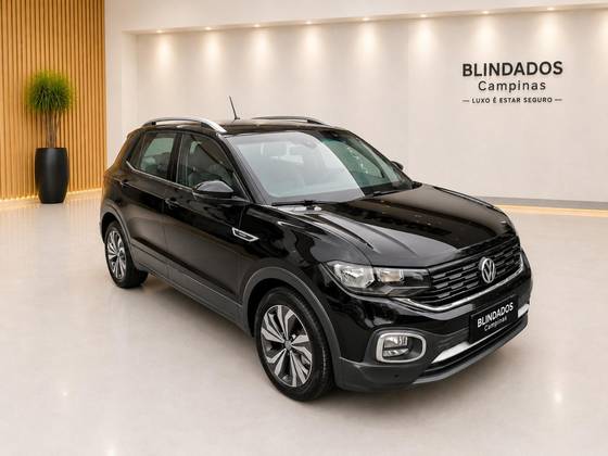 VOLKSWAGEN T-CROSS 1.4 250 TSI TOTAL FLEX HIGHLINE AUTOMÁTICO